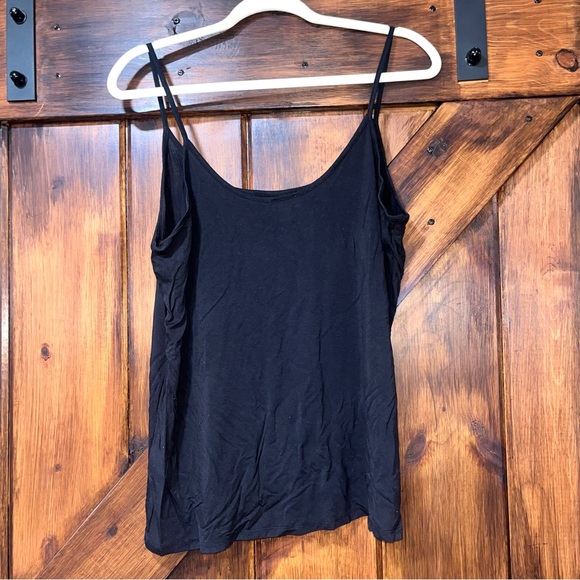 J.Crew black tank top - Picture 2 of 4